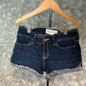 Abercrombie Kids Jean shorts size 11/12